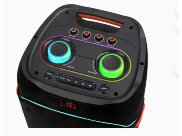 Ndr 1810 Bluetooth Party Box - Image 5