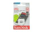 Sandisk Ultra Micro Sdxc 64Gb 100Mb/S Memory Card