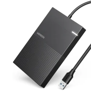 UGREEN CM471 2.5 Inch SATA HDD / SSD 5Gbps Hard Drive Enclosure