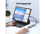 UGREEN CM417 5 IN 1 TYPE C TO HDMI+4*USB 3.0 A HUB