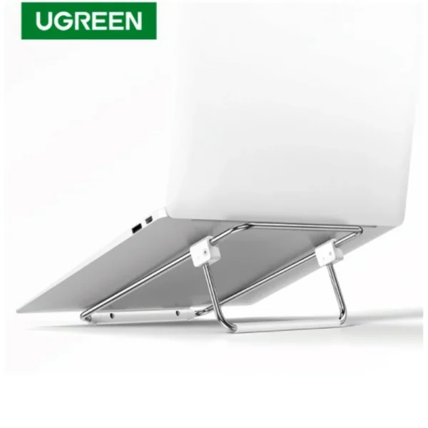 UGREEN LP230 FOLDABLE DESKTOP LAPTOP STAND (SILVER)