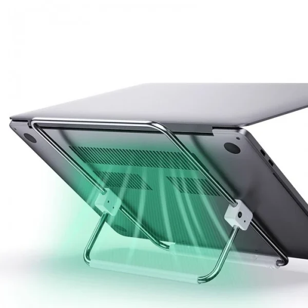 UGREEN LP230 FOLDABLE DESKTOP LAPTOP STAND (SILVER)