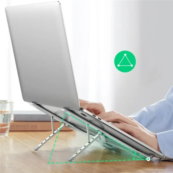 UGREEN LP451 FOLDABLE LAPTOP STAND - Image 3
