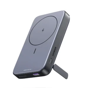 UGREEN PB206 10000mAh 22.5W Kickstand Magnetic Wireless Power Bank