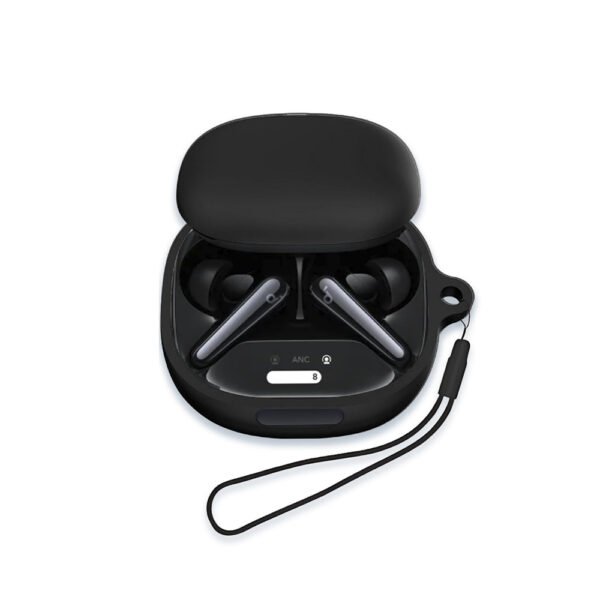 Silicon Protective Case for Anker Liberty 4 Pro mymemorylk.com