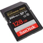 Sandisk Extreme Pro Sdxc 128Gb 200 Mb/s