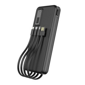 ASPOR A300 10000mAh 4 in 1 Power Bank mymemorylk.com
