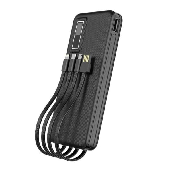 ASPOR A300 10000mAh 4 in 1 Power Bank mymemorylk.com