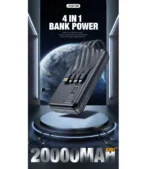 ASPOR A301 20000mAh 4 in 1 Power Bank
