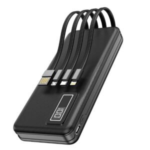 ASPOR A301 20000mAh 4 in 1 Power Bank