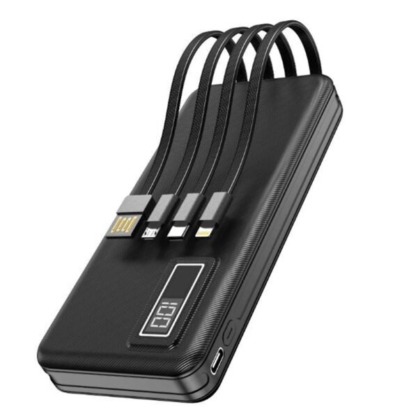 ASPOR A301 20000mAh 4 in 1 Power Bank