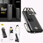 ASPOR A301 20000mAh 4 in 1 Power Bank