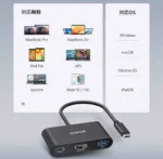 Anker 3 In 1 Type-C 100W Multi Function Hub
