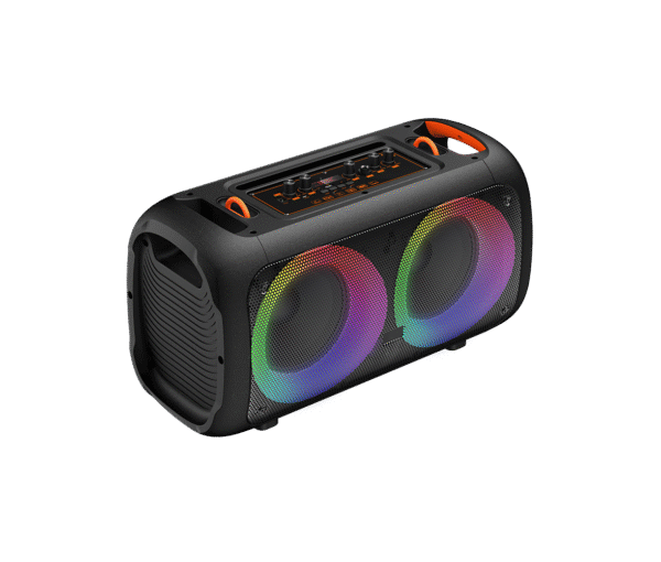 Brodu BTS-1709 Bluetooth Karaoke Speaker
