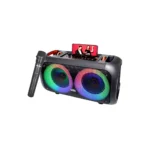 Brodu BTS-1709 Bluetooth Karaoke Speaker