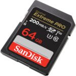 Sandisk Extreme Pro Sdxc 64Gb 200 Mbs