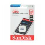 Sandisk Ultra Micro Sdxc 128Gb 100MbS Memory Card