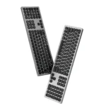 WIWU Magic Keyboard Master Multi-Devices Wireless Keyboard for iOS/Android/Windows