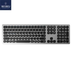 WIWU Magic Keyboard Master Multi-Devices Wireless Keyboard for iOS/Android/Windows