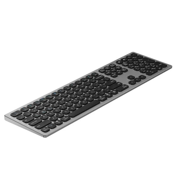 WIWU Magic Keyboard Master Multi-Devices Wireless Keyboard for iOS/Android/Windows