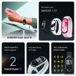 Xiaomi Smart Band 10 - Global Version - Image 5