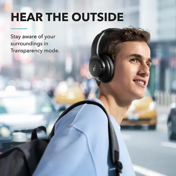 Anker Soundcore Q20i Hybrid ANC Headphones mymemorylk.com