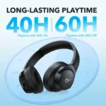 Anker Soundcore Q20i Hybrid ANC Headphones mymemorylk.com