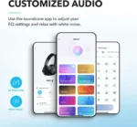 Anker Soundcore Q20i Hybrid ANC Headphones mymemorylk.com