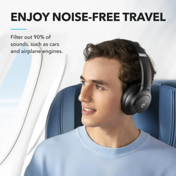 Anker Soundcore Q20i Hybrid ANC Headphones mymemorylk.com