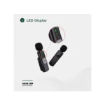 Green Lion GM-76X 3 in 1 3-Level Noise Cancellation Microphone