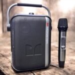 Monster Traveler Mini High power Portable Speaker