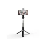 PLOKAMA Live-K8 LED Selfie Stick Wireless Tripod