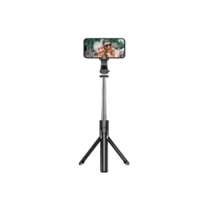 PLOKAMA Live-K8 LED Selfie Stick Wireless Tripod