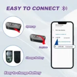 PLOKAMA Live-K9 LED Selfie Stick Wireless Tripod - Image 3