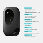 TP-Link M7200 4G LTE Mobile Wi-Fi Router - Image 6