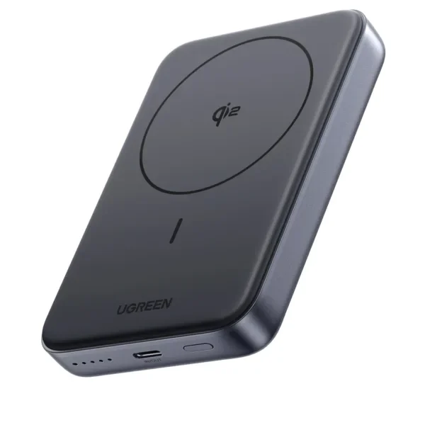 UGREEN PB761 10000mAh 30W Qi2 Magnetic Wireless Power Bank