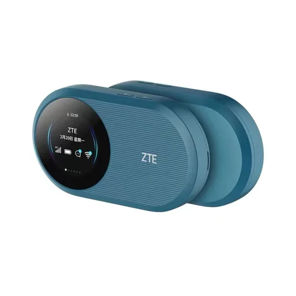 ZTE U10S Pro Wireless Mobile Wi-Fi Router