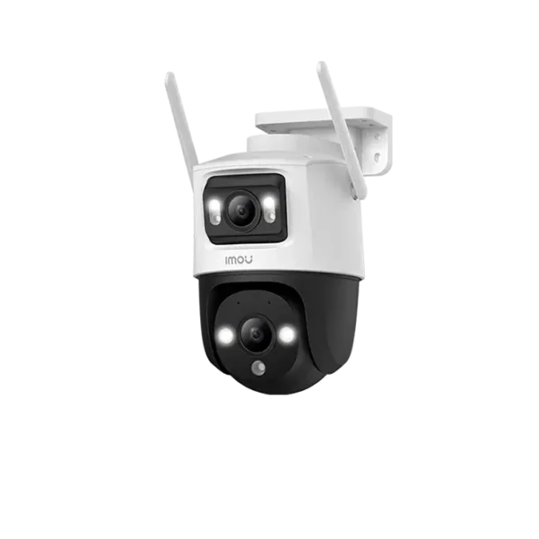 Cruiser Dual 2 (3MP+3MP) Dual Lens Outdoor PT Camera - mymemorylk.com