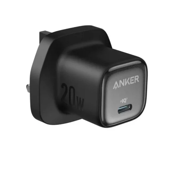 Anker Zolo 20W PD 3.0 Fast Charger - A2699