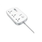 LDNIO SC6 3 Power Socket 3250W 2 USB + 2 PD Extension Power Cord mymemorylk.com