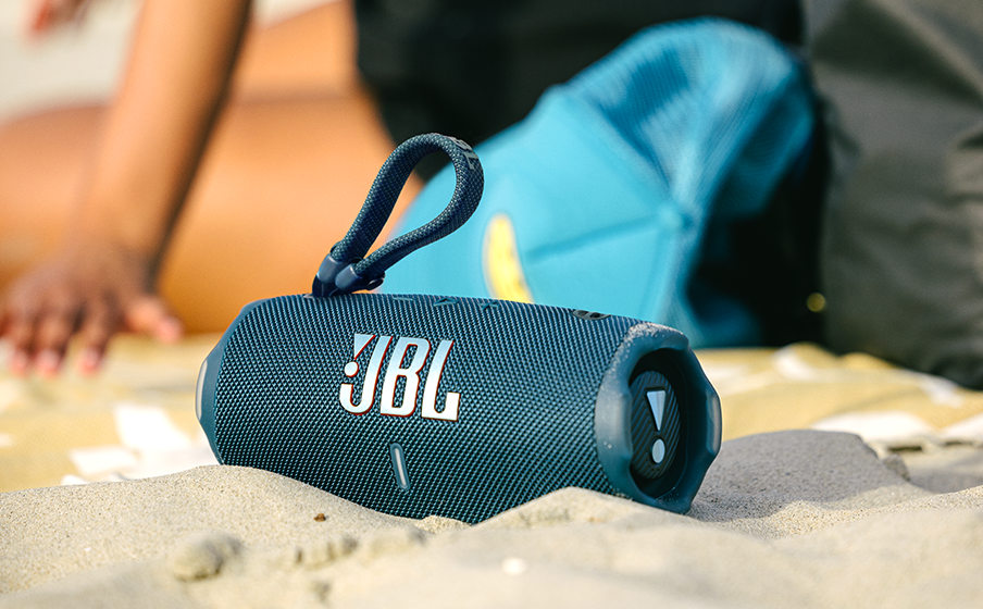 JBL Charge 6 Portable Speaker MY MEMORY JBL Charge 6 Portable Speaker mymemorylk.com