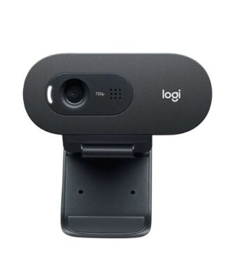 Logitech C505 HD Webcam - mymemorylk.com