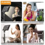 Plokama U480 Rechargeable LED Fill Light 20W -mymemorylk.com