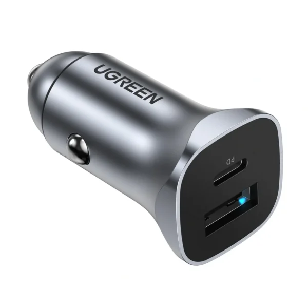 UGREEN 24W Dual USB Car Charger – CD130 mymemorylk.com