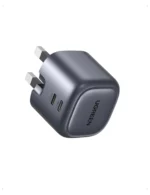 UGREEN 45W NexodeGaN Dual Type-C PD Fast Charging Adapter – CD294 mymemorylk.com