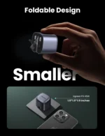 UGREEN 45W NexodeGaN Dual Type-C PD Fast Charging Adapter – CD294 mymemorylk.com