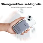 UGREEN Qi2 10000mAh 20W Magnetic Wireless Power Bank - 55135B mymemorylk.com