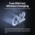 UGREEN Qi2 10000mAh 20W Magnetic Wireless Power Bank - 55135B mymemorylk.com