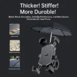 Aspor Bicycle Mobile Phone Holder (A706) - mymemorylk.com