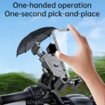 Aspor Bicycle Mobile Phone Holder (A706) - mymemorylk.com